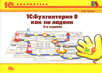 1С:Бухгалтерия 8 как на ладони