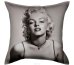Подушка декоративная "Мэрилин Монро", 45 х 45 см