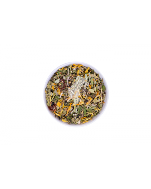 Листовой чай  "MOUNTAIN MELODY BIO" 150 грамм 