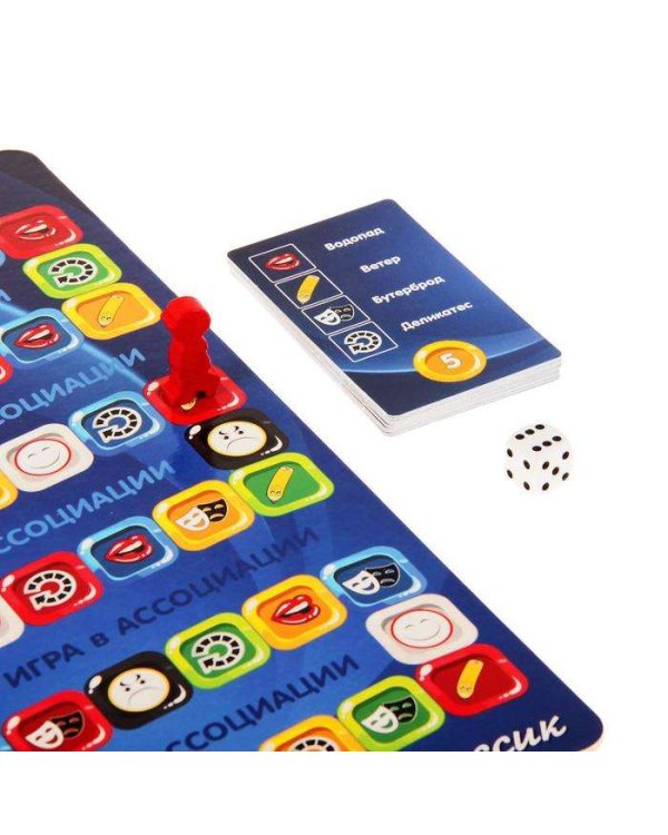 Настольная игра Импровизация. Классик (мобильная версия)