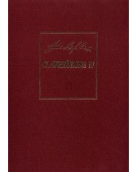 Clavierubung. Часть IV. Ария с вариациями BWV 988. Уртекст. Для фп. Подарочное издание