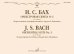 Оркестровая сюита 3 : ре мажор : переложение для фортепиано в 4 руки Э. Биндман