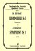 Симфония 3. Карманная партитура печать на заказ, для заказа, пожалуйста, напишите нам: marketcompozitor.spb.ru