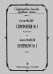 Симфония 1. Карманная партитура печать на заказ, для заказа, пожалуйста, напишите нам: marketcompozitor.spb.ru