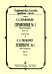 Симфония 1 «Классическая». Карманная партитура