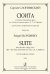 Сюита из балета «Волшебный орех» по «Сказке о крепком орехе» Э. Гофмана. Для большого симфонического оркестра. Партитура