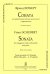 Соната для арпеджиона альта, виолончели и фп. Клавир и партия