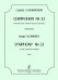 Симфония 33. Для большого симфонического оркестра. Партитура печать на заказ, для заказа напишите нам: marketcompozitor.spb.ru