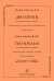 Две сонаты для виолы да гамба и чембало. Перелож. для альта виолончели и фп. Клавир и партии