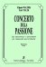 Concerto della Passione для виолончели с орк-ром. Партитура