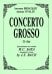 Concerto Grosso G-dur. Транскрипция для клавира И. С. Баха