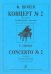 Концерт 2 фа минор. Перелож. для 2-х фп.