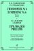 Симфония 6. Финал. Прелюдия. Транскрипция для органа Алексея Курбанова