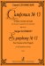 Симфония 13. Четыре стасима трагедии для большого симф. оркестра. Партитура