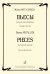 Пьесы для виолончели и фп. Клавир и партия