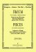 Пьесы для домры и ф. Композиторы Испании, Италии и Франции рубежа XIXXX веков. Клавир и партия