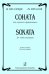 Соната для скрипки и фортепиано. Клавир и партия печать на заказ, для заказа, пожалуйста, напишите нам: marketcompozitor.spb.ru