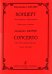 Концерт для скрипки с оркестром. Клавир и партия