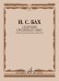 Сборник органных пьес : фортепианные транскрипции И. Черлицкого редакция Л. Ройзмана