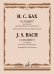 Концерт фа минор : для фортепиано с оркестром : BWV 1056 перелож. для двух фп. и ред. С. Морозова