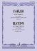 Концерт до мажор : для виолончели с оркестром редакция Г. Козолуповой. Клавир