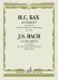 Концерт ре минор : для двух скрипок с оркестром. редакция Л.Цейтлина Клавир