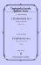 Симфония 4. Вторая редакция. Карманная партитура печать на заказ, для заказа, пожалуйста, напишите нам: marketcompozitor.spb.ru