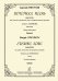 Вечерняя песнь. Кантата для солиста, смеш. хора и симф. оркестра. Стихи А. Хомякова. Партитура. Первая публикация. Уртекст