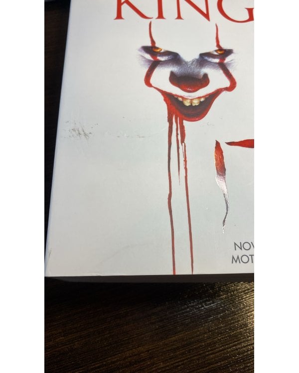 It (Stephen King) Оно (Стивен Кинг) / Книги на английском языке 