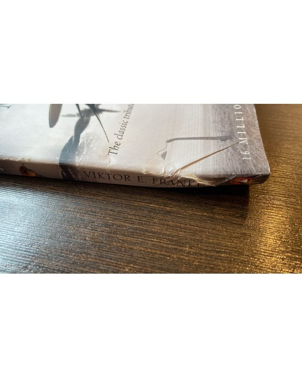 Man's Search For Meaning. The classic tribute to hope from the Holocaust 