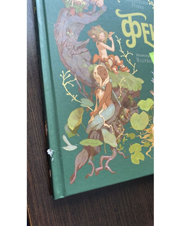 Волшебная энциклопедия. Феи