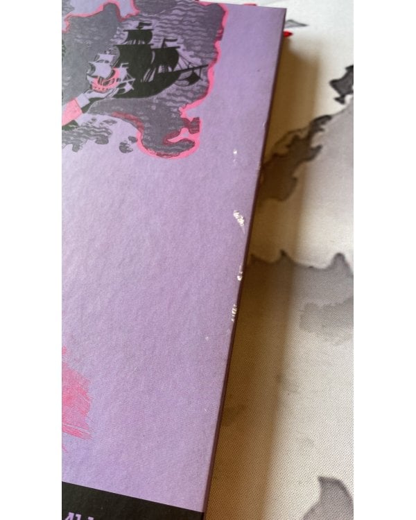 Тень Каравеллы