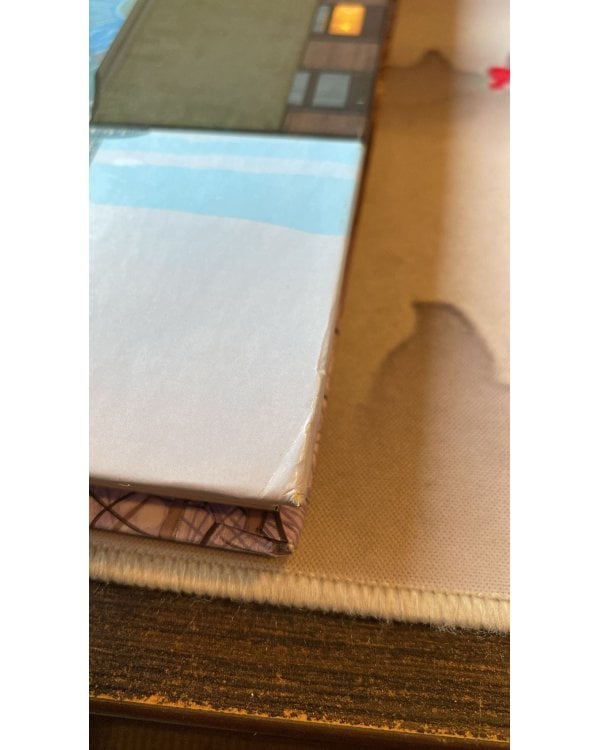 Вещи из потопа