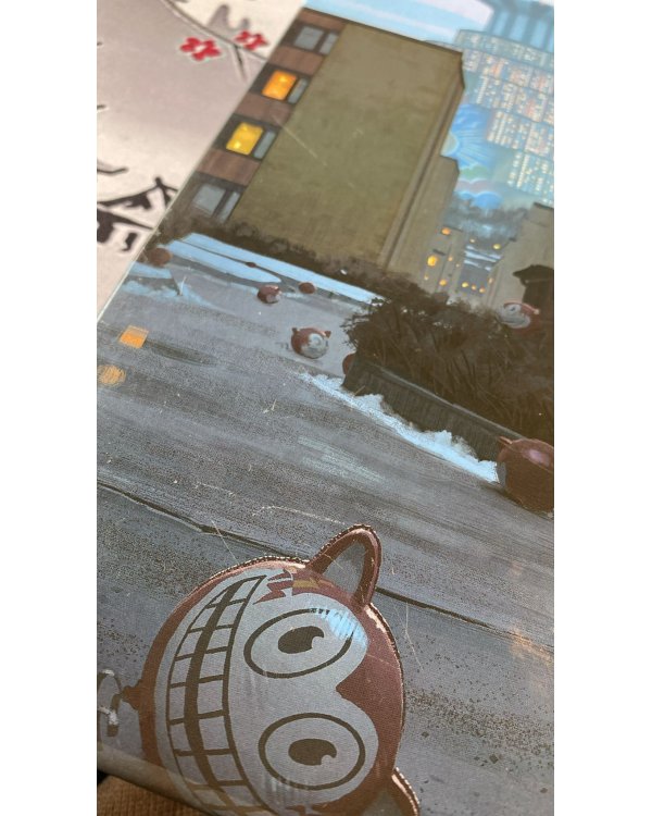 Вещи из потопа