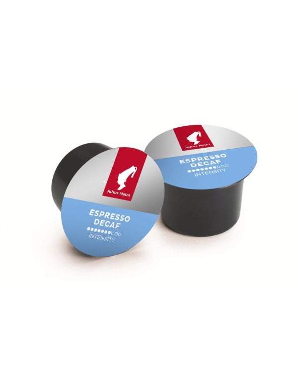 Кофейные  капсулы  Professional Espresso без кофеина  48 шт. x 8,4 г. - Capsules Professional Espresso Decaf- 48 x 8.4g