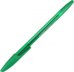 Шариковая ручка - Piano PT1147 - 1.0 мм - зеленая 
