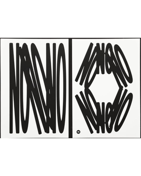 Книга «No» — о выставке к 10-летию «Медузы»