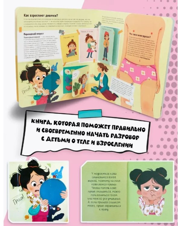 Нескучные окошки. Про это. Правдивые ответы на интимные вопросы