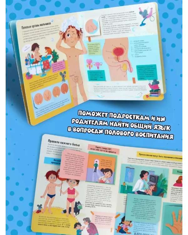 Нескучные окошки. Про это. Правдивые ответы на интимные вопросы