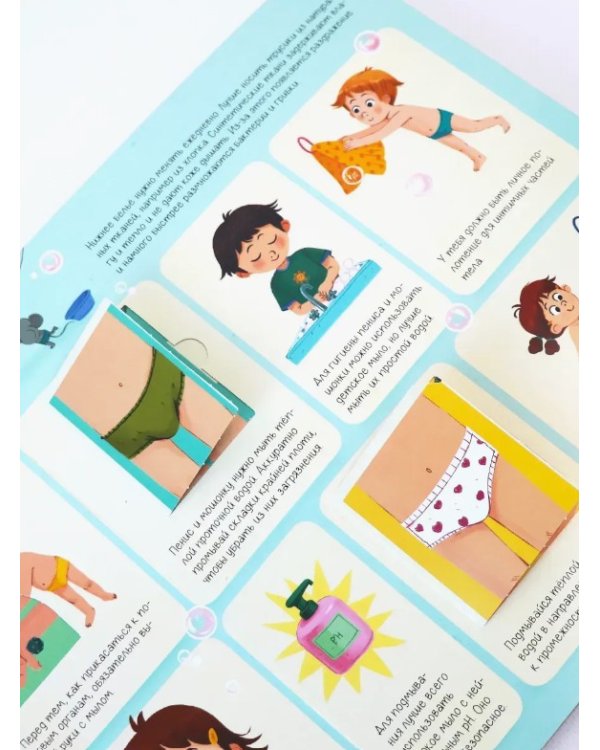 Нескучные окошки. Про это. Правдивые ответы на интимные вопросы