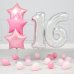 16-ЛЕТНИЙ ЮБИЛЕЙ РОЗОВО-СЕРЕБРЯНЫЙ МИНИ-ПАКЕТ