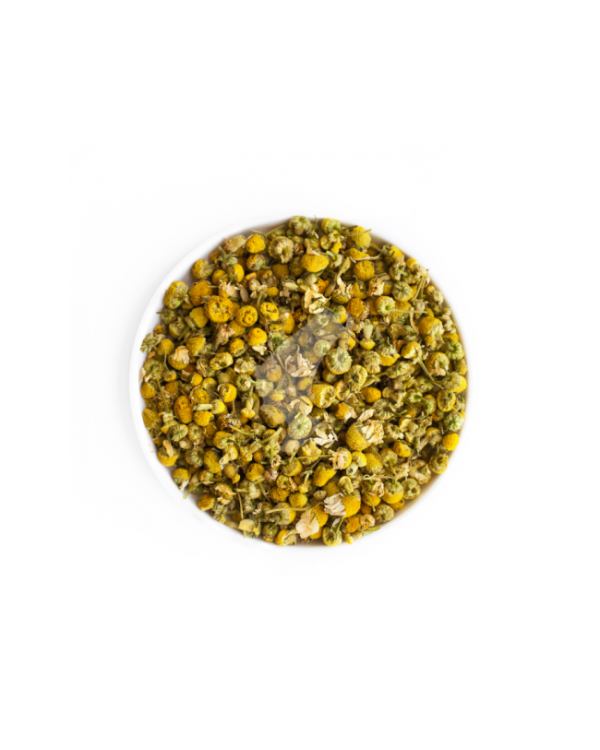 Листовой чай  JULIUS MEINL "DELICATE CHAMOMILE BIO" 100 грамм