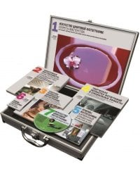 Цифровая фотография: инструменты мастера. Все, что вам нужно, чтобы делать отличные фотографии - в одном чемоданчике (комплект книг с диском в чемоданчике) (+ CD-ROM; количество томов: 6)