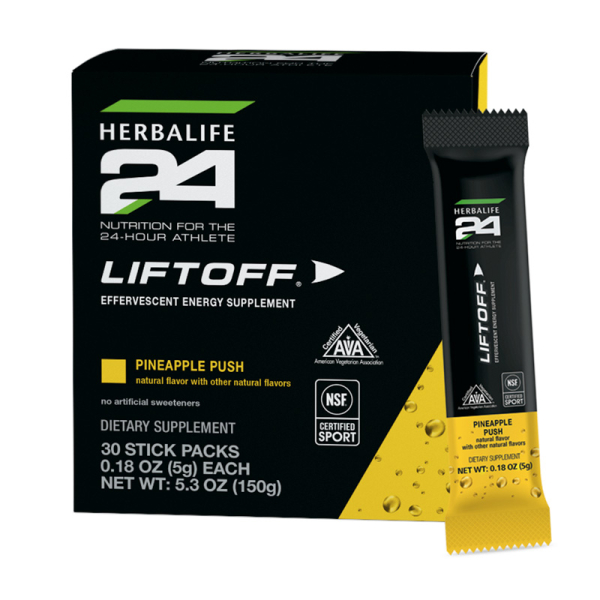 Herbalife24® Liftoff®: Pineapple Push