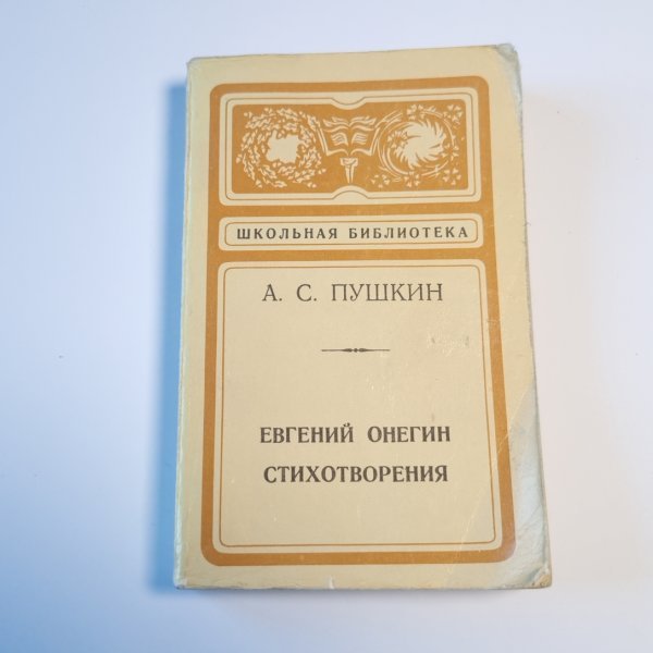Евгений Онегин. Стихотворения