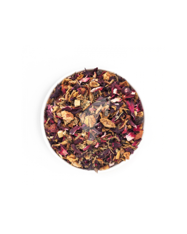 Листовой чай JULIUS MEINL "FRESH LEMON BREEZE BIO" 250 грамм