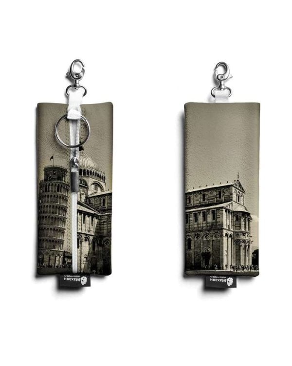 КЛЮЧНИЦА НА МОЛНИИ «ПИЗАНСКАЯ БАШНЯ 2»