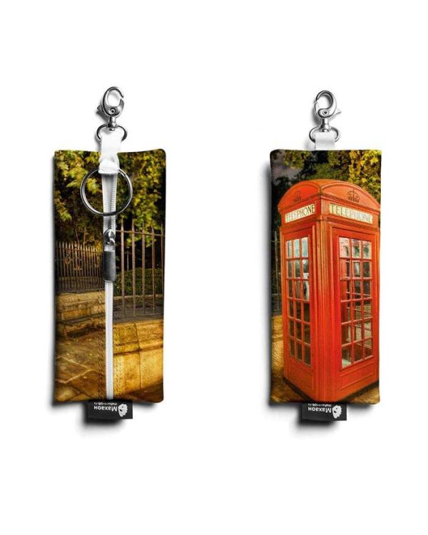 КЛЮЧНИЦА НА МОЛНИИ «ЛОНДОН 2»