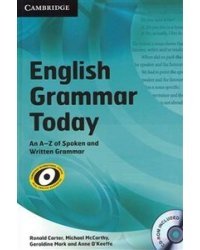 English Grammar Today (+ CD-ROM)