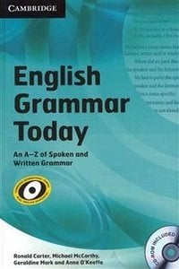 English Grammar Today (+ CD-ROM)